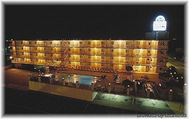 Isle Of Palms Motel ไวลด์วูด ภายนอก รูปภาพ