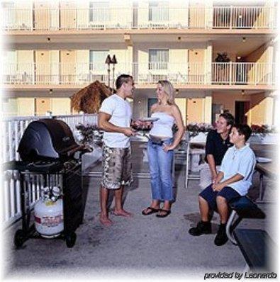 Isle Of Palms Motel ไวลด์วูด สิ่งอำนวยความสะดวก รูปภาพ