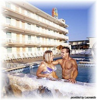 Isle Of Palms Motel ไวลด์วูด ภายนอก รูปภาพ