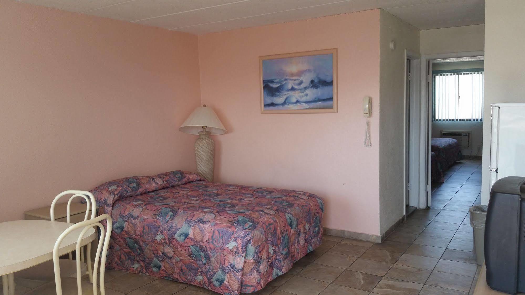Isle Of Palms Motel ไวลด์วูด ภายนอก รูปภาพ