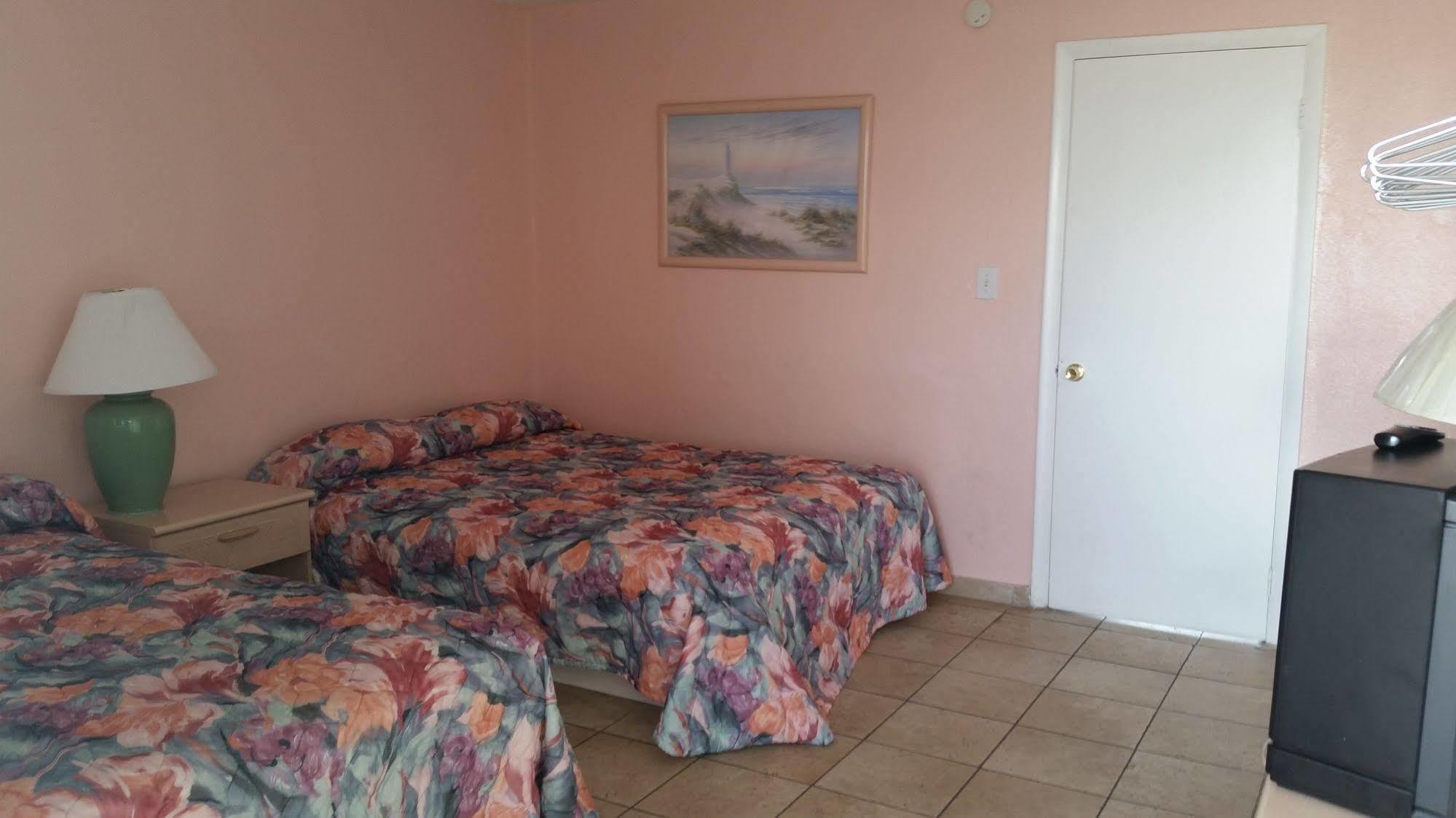 Isle Of Palms Motel ไวลด์วูด ภายนอก รูปภาพ