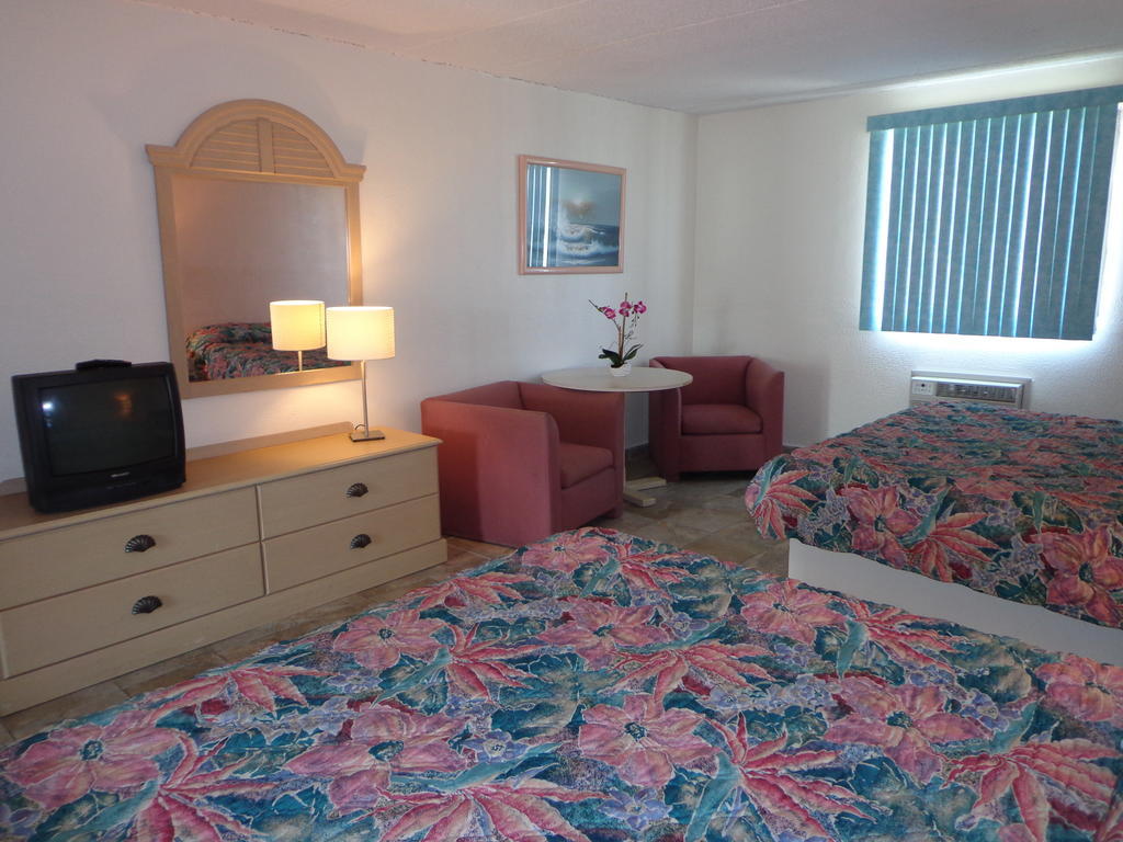 Isle Of Palms Motel ไวลด์วูด ภายนอก รูปภาพ